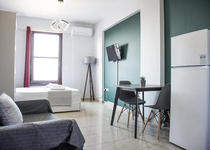 Skg Premium Kastra Apartament