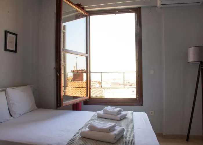 Skg Premium Kastra 公寓 塞萨洛尼基