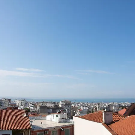 Skg Premium Kastra Апартаменты *
