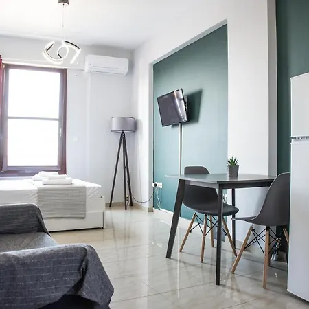 Skg Premium Kastra Апартаменты