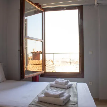 Skg Premium Kastra Apartment Thessaloniki