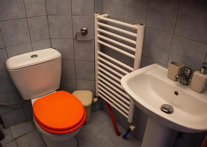 Skg Premium Kastra アパート テッサロニキ